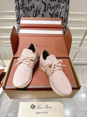 wholesale quality loro piana 360 flexy walk women shoes model no. 55